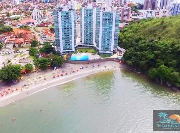 Imagem do Imóvel · Apartamento Frente Mar 77m² Prainha Caraguatatuba SP