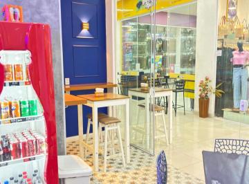 Comercial , Guará · PASSO O PONTO - LANCHONETE E PASTELARIA - MOBILIADA