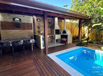 Imagem do Imóvel · Casa com 4 dormitórios em condomínio fechado na praia do Lázaro
