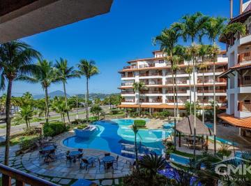 Imagem do Imóvel · Apartamento de Alto Padrão à Venda no Grand Bali Resort, Praia Grande, Ubatuba/SP - 3 Dormitórios, V