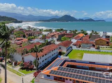 Imagem do Imóvel · 3 Casas à Venda na Praia das Toninhas, Ubatuba - 2 Suítes Cada - Investimento e Renda oportunidade p