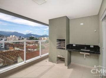 Imagem do Imóvel · Apartamento 2 Suítes com Varanda Gourmet e Vista Mar no Centro de Ubatuba/SP por R$ 880.000
