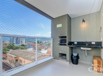 Imagem do Imóvel · Apartamento 91m² Varanda Gourmet e Piscina na Cobertura Edifício Manaus Umuarama Ubatuba