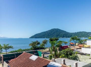 Imagem do Imóvel · Apartamento de Alto Padrão à Venda no Itaguá, Ubatuba/SP - 3 Dormitórios, Vista Mar, Lazer Completo