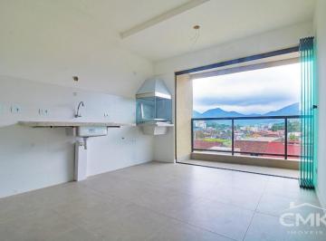 Imagem do Imóvel · Apartamento de Alto Padrão à Venda no Itaguá, Ubatuba - 2 Quartos, 1 Suíte, Varanda Gourmet e lazer