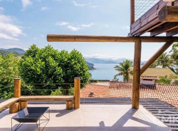Imagem do Imóvel · Casa de Luxo à Venda na Praia do Félix, Ubatuba/SP - Condomínio Fechado com Rooftop e Vista Mar