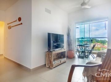 Imagem do Imóvel · Apartamento de Alto Padrão em Ubatuba - Edifício Manaus | Umuarama | 2 Quartos, Varanda Gourmet, Roo