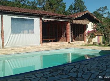 Rural de 3 quartos, Juquitiba · SÍTIO TRECHO CAMINHO DE PEABIRU, CAPELA MILENAR/ 7.2 HA C/ CACHOEIRA/2 LAGOS, E NASCENTES, MINERAIS