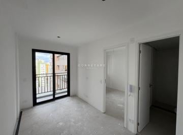 Apartamento de 1 quarto, Curitiba · Oportunidade no Centro! Studio Nunca Habitado com Sacada e Vista Livre