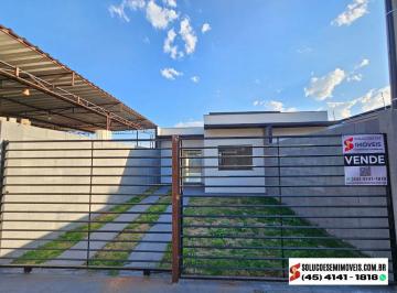Casa de 2 quartos, Foz do Iguaçu · CASA NOVA NO MORUMBI - ÓTIMO ACABAMENTO E PREÇO