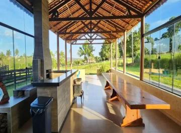 Rural de 6 quartos, Alexânia · Chácara Alto Padrão ótima localização acesso lado corumbá, toda reformada oportunidade!