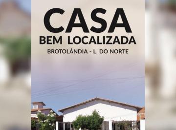 Casa de 2 quartos, Baixo Jaguaribe · CASA Bem Localizada