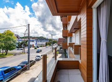 Apartamento de 3 quartos, Canela · Apartamento mobiliado à venda no Centro de Canela!