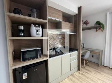 Apartamento · 21m² · 1 Quarto · Apartamento à Venda - Belém, 1 Quarto, 21 m2