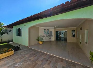 Casa de 4 quartos, Sobradinho · Casa Térrea condomínio RK, 4 Quartos 2 suite mais Jardim.