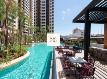 Foto 01 · Apartamento à venda no PISCINE STATION RESORT Brás, São Paulo-SP: 2 quartos, 1 suíte, 1 sala, 2 banh