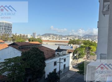 Apartamento · 56m² · 2 Quartos · 1 Vaga · São Cristóvão Neo Life Varanda sala 2 ambientes 2 quartos suite cozinha área serviço garagem infraes