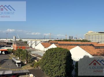 Apartamento · 56m² · 2 Quartos · 1 Vaga · São Cristóvão Neo Life Varanda sala 2 ambientes 2 quartos suite cozinha área serviço garagem infraes