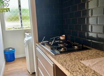 Foto 02 · Apartamento à venda no bairro América, Joinville - SC. 3 dormitporios; 1 garagem 65m2 área privativ