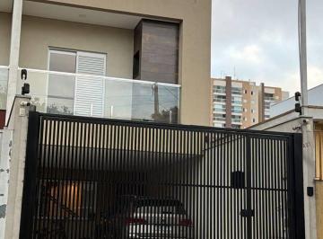 Casa · 150m² · 3 Quartos · 4 Vagas · Sobrado no Parque São Diogo.