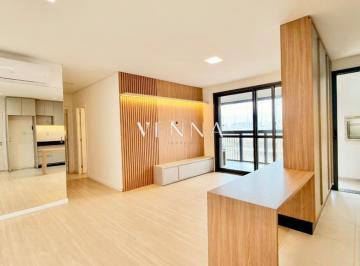 Apartamento · 79m² · 2 Quartos · 1 Vaga · Apartamento para alugar em Londrina, Terra Bonita, com 2 quartos, com 79 m², Sense