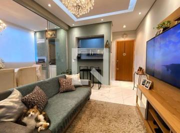 Apartamento · 72m² · 3 Quartos · 2 Vagas · Apartamento à Venda - Dom Bosco, 3 Quartos, 72 m² - Belo Horizonte