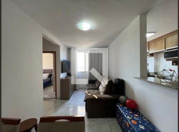 Apartamento · 45m² · 2 Quartos · 1 Vaga · Apartamento à Venda - Cabral, 2 Quartos,  45 m² - Contagem