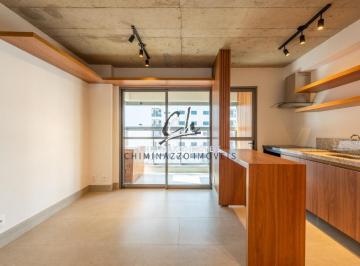 Apartamento · 40m² · 1 Quarto · 1 Vaga · Apartamento para alugar em Campinas, Cambuí, com 1 quarto, com 40 m², Ind Cambuí