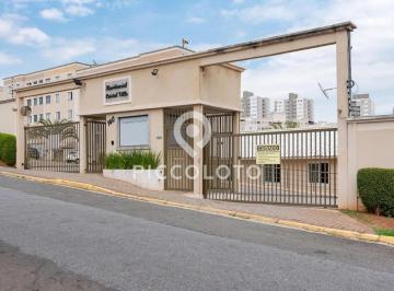 Apartamento · 45m² · 2 Quartos · 1 Vaga · Apartamento à venda em Campinas, Jardim Nova Europa, com 2 quartos, com 45 m², Cristal Ville