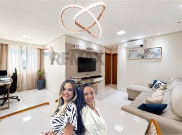 Apartamento · 67m² · 2 Quartos · 1 Vaga · Apartamento de 67m² Andar Alto 2 Quartos 1 Suíte Lazer Completo Residencial Lorys Águas Claras