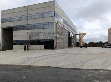 Comercial · 1083m² · 20 Vagas · Alugo Galpão: 1.083 m², 12m de Pé Direito, Moderno e Seguro