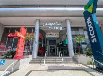Comercial · 76m² · 1 Vaga · Sala Comercial para locação no Office Campolim com 76m²