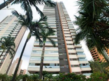 Apartamento · 445m² · 4 Quartos · 4 Vagas · Apartamento para alugar em Londrina, Gleba Palhano, com 4 suítes, com 445 m², Torre de Málaga