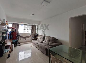 Apartamento · 71m² · 3 Quartos · 1 Vaga · Apartamento Casa Amarela, 03 quartos, 02 banheiros, 71m², 01 vaga de garagem