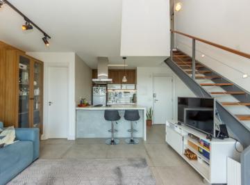 608941ca-cbeb-4de8-b0bf-4cbc922c99f3.jpeg · Duplex para venda em Sumarezinho com 2 quartos, sendo 2 suítes, 107m²