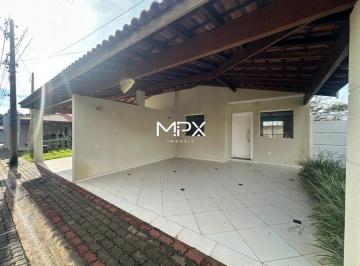 Casa · 140m² · 3 Quartos · 7 Vagas · Sobrado à venda no Residencial Costa do Sol em Piracicaba