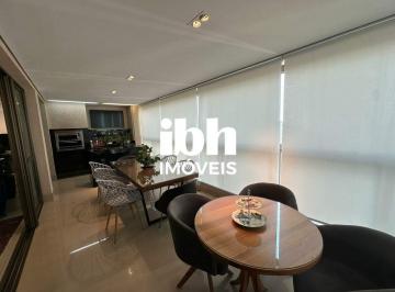Apartamento · 223m² · 4 Quartos · 4 Vagas · APARTAMENTO À VENDA NO BAIRRO VILA DA SERRA