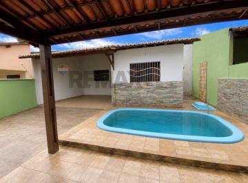 Casa · 111m² · 4 Quartos · 2 Vagas · Casa Aconchegante em Nova Parnamirim com Piscina