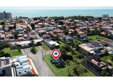Terreno · 336m² · Terreno para venda no Condomínio Vila Maria na Praia de Pirangi RN