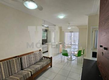 Apartamento · 63m² · 2 Quartos · 1 Vaga · Lindo apartamento para locação com 2 dormitórios no Acqua Play Santos