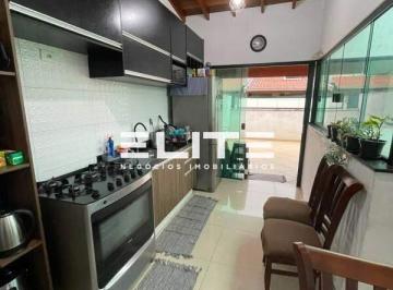 Apartamento · 86m² · 2 Quartos · 1 Vaga · Cobertura à venda com 86m², 2 dormitórios e 1 vaga - Vila América, Santo André