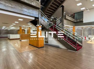 Comercial · 1455m² · 16 Vagas · Prédio Comercial para Alugar no Campestre — Santo André/SP | 1.455 m² | 16 vagas | 8 banheiros