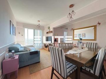 Apartamento · 75m² · 3 Quartos · 2 Vagas · Apartamento à venda, 75m² , 3 quartos e 2 vagas no Bairro Campestre em Santo André