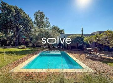 Casa · 405m² · 4 Quartos · 6 Vagas · Casa em Condomínio à venda em Indaiatuba - Jardim Figueira, 4 quartos 405 m² por 10.600.000,00