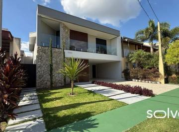 Casa · 407m² · 4 Quartos · Casa em Condomínio à venda em Indaiatuba - , 4 quartos 407 m² por 3.600.000,00