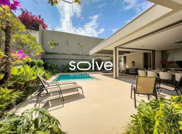 Casa · 433m² · 3 Vagas · Casa em Condomínio à venda em Campinas - Alphaville Campinas, 433,39 m² por 7.880.000,00