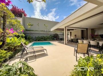 Casa · 433m² · 5 Quartos · 3 Vagas · Casa em Condomínio à venda em Campinas - Alphaville Campinas, 5 quartos 433,39 m² por 7.880.000,00