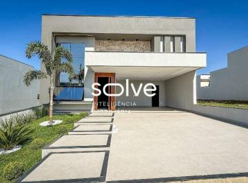 Casa · 235m² · 4 Vagas · Casa em Condomínio à venda em Indaiatuba - Evidências, 235,45 m² por 1.990.000,00