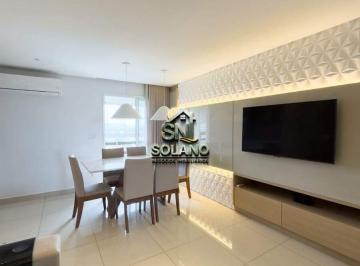 Apartamento · 75m² · 3 Quartos · 1 Vaga · Alugo apartamento proximo ao Lago das Rosas setor Oeste