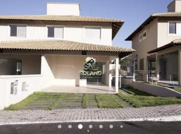 Casa · 209m² · 3 Quartos · 4 Vagas · excelente casa em condomínio reúne conforto.